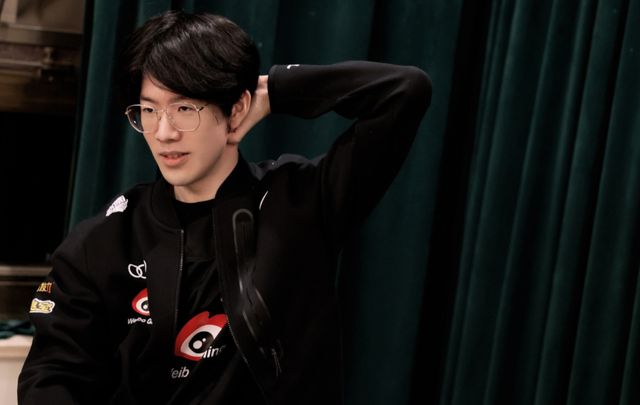 让一追三，EDG晋级胜者组决赛